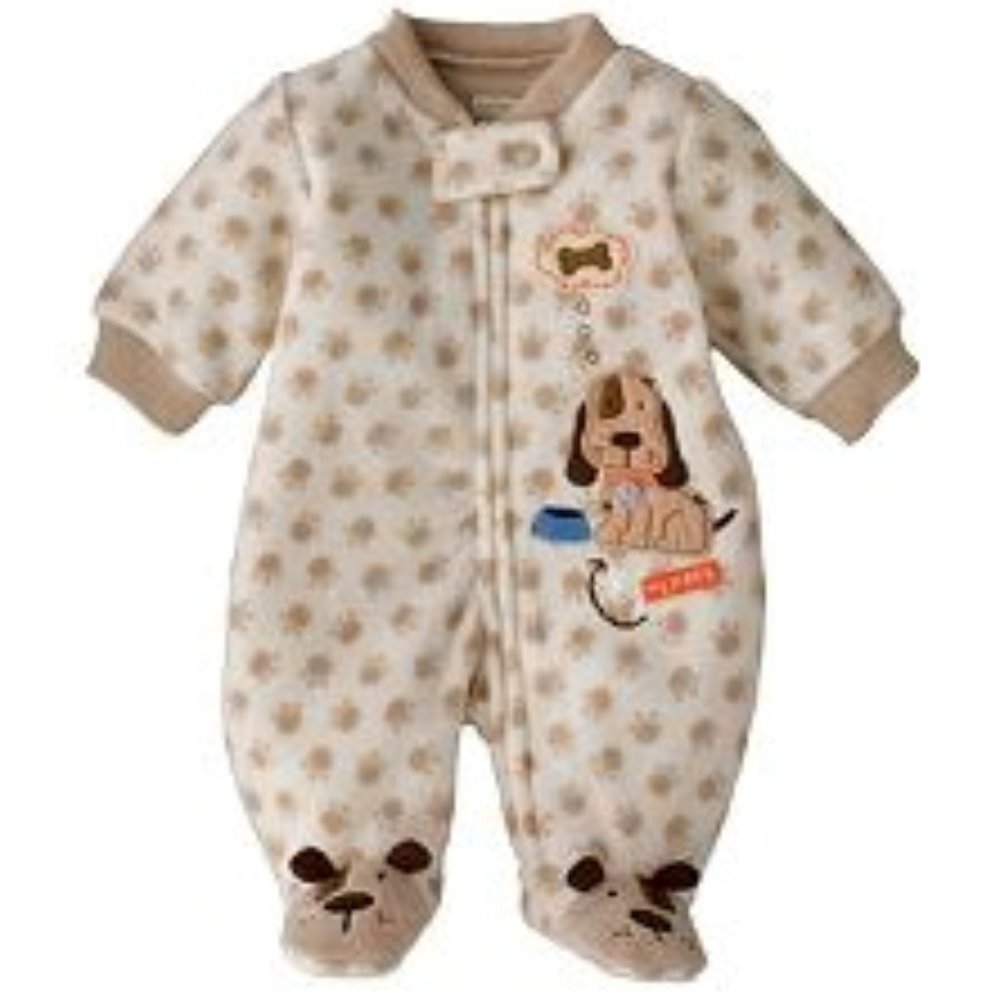 Carter's  "My Puppy" Sleep & Play